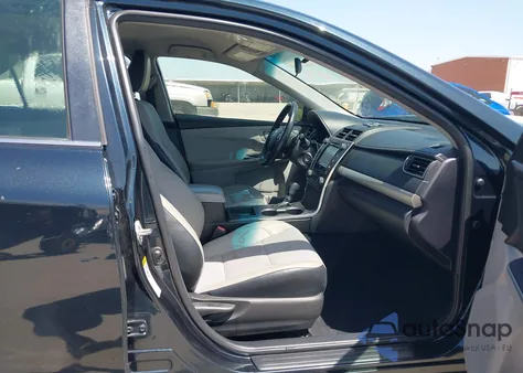 2016 Toyota Camry Se z USA, uszkodzony, nr VIN 4T1BF1FK0GU166507